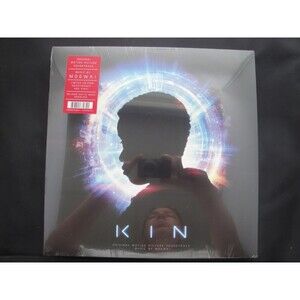 KIN Movie Soundtrack on Limited Edition Red Colored Vinyl, Mogwai, New, Mint